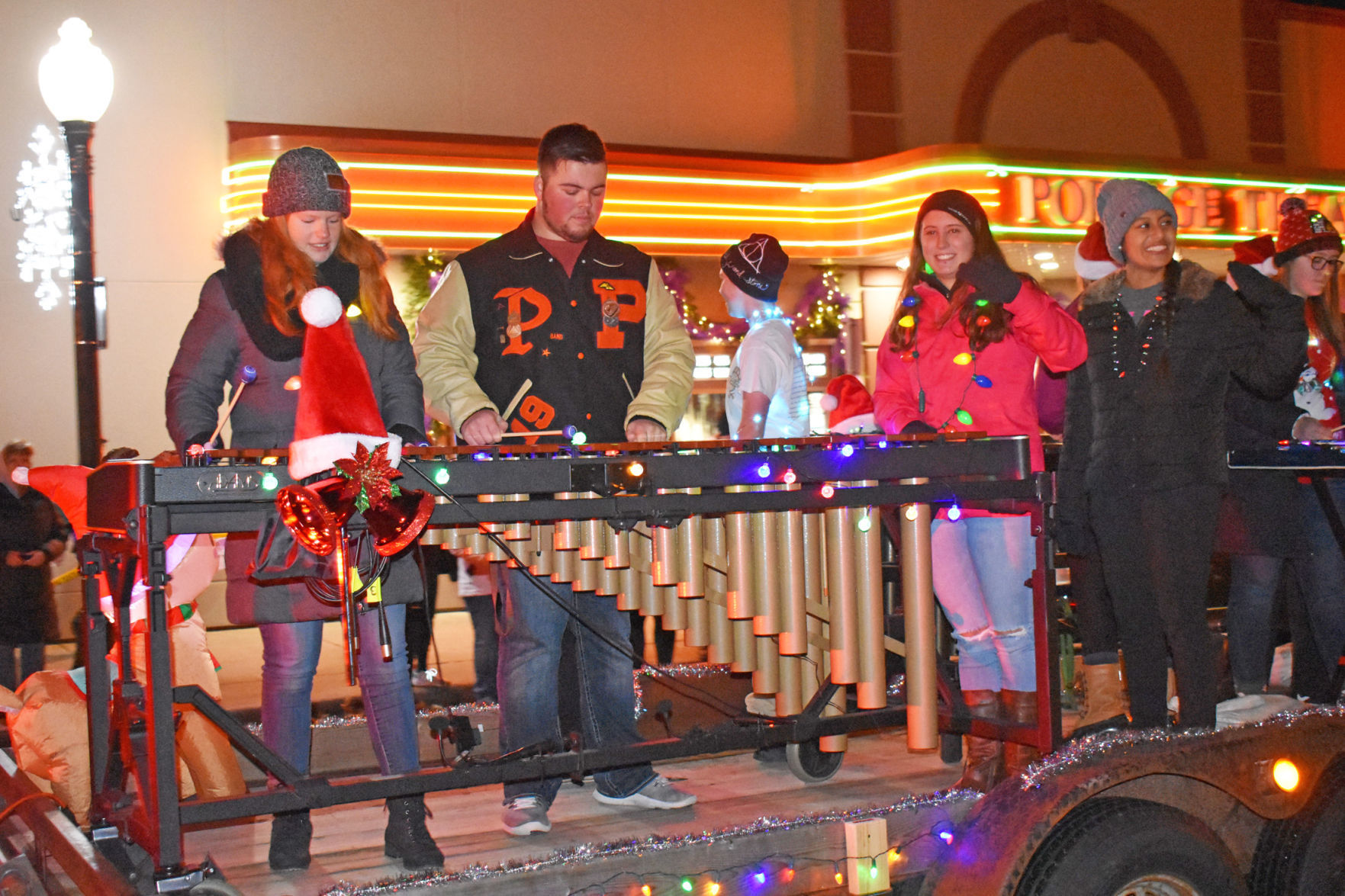 Parade Jingle Bells